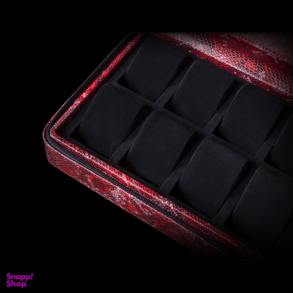 جعبه ساعت 10 خانه کد TW-2565