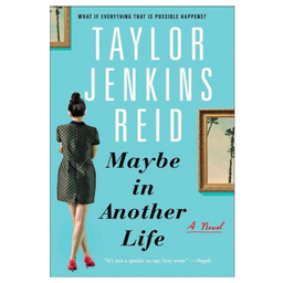 رمان Maybe in Another Life اثر Taylor Jenkins Reid انتشارات شیلر