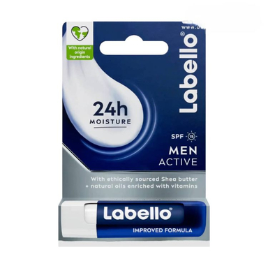 بالم لب آقایان لابلو مدل Active Spf15 وزن 4.8 گرم