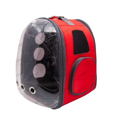 کوله پشتی حمل گربه و سگ کد 0615