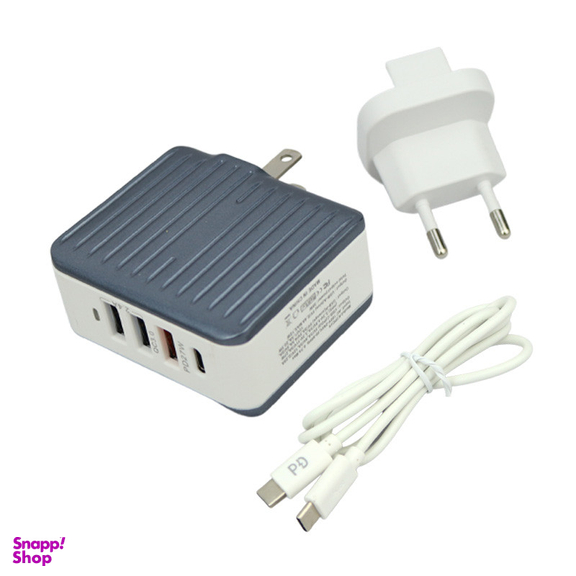 شارژر دیواری نیتو مدل NTPD19 به همراه کابل USB-C