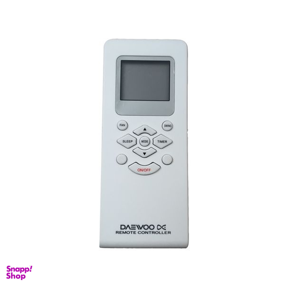 ریموت کنترل دوو مدل AD11 مناسب برای کولر گازی Daewoo
