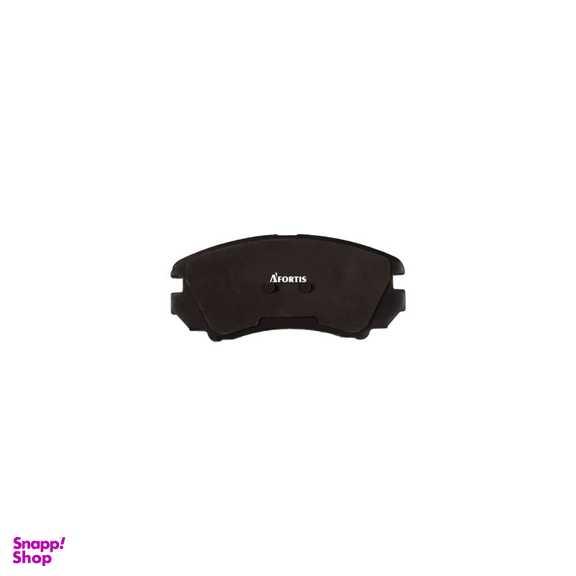 لنت ترمز جلو خودرو آفورتیس مدل 2006~2010 مناسب هیوندا سوناتا (NF) 1D3704L