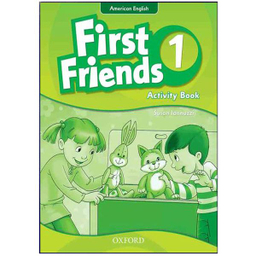کتاب American First Friends 2nd 1 اثر Susan lannuzzi انتشارات هدف نوین