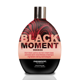 لوسیون بدن پارامونت مدل Black Moment حجم 400 میلی‌ لیتر