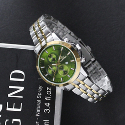 ساعت مچی عقربه ای کوارتز زنانه الگانس مدل EZDOSJ8250