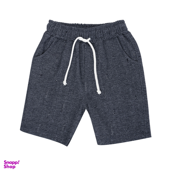 ست تیشرت و شلوارک پسرانه فیورلا مدل beach days کد 35058
