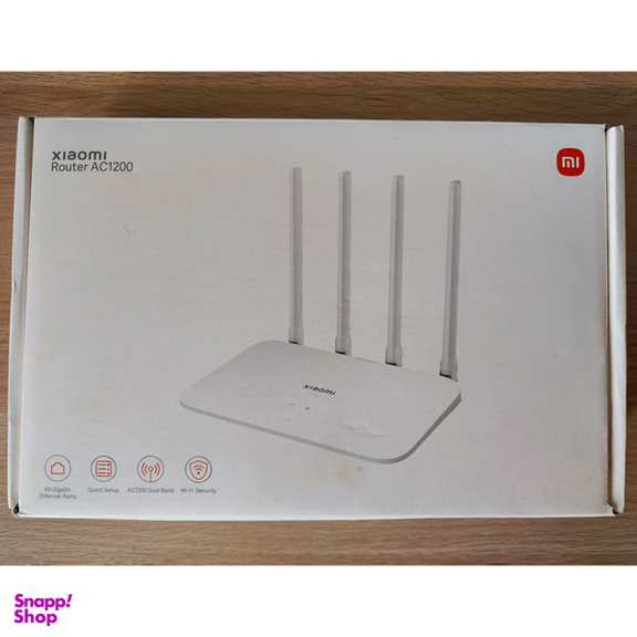 روتر شیائومی مدل ac1200 Rb02