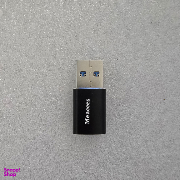 مبدل Type-C به USB می اکسس مدل Meacces LH02004