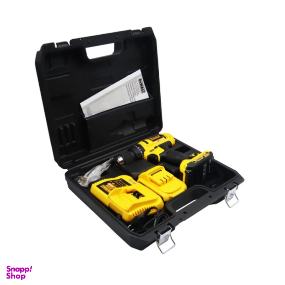 دریل پیچ گوشتی دیوالت مدل شارژی YP-DCD700/24V