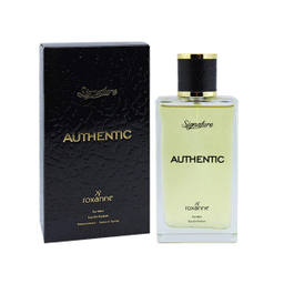 ادوپرفیوم مردانه رکسان مدل Signature Authentic حجم 100 میلی لیتر
