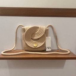 کیف رودوشی زنانه مدل کنفی