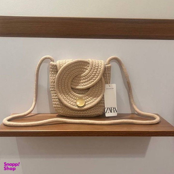 کیف رودوشی زنانه مدل کنفی