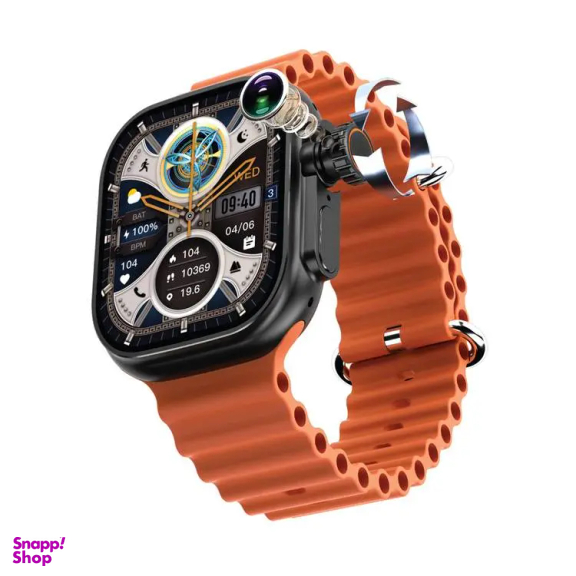 ساعت هوشمند گرین لاین مدل 4G-ULTRA