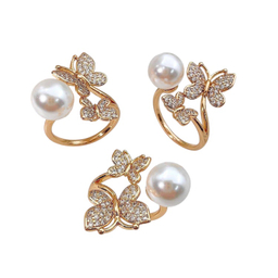 انگشتر زنانه ژوپینگ کد 7