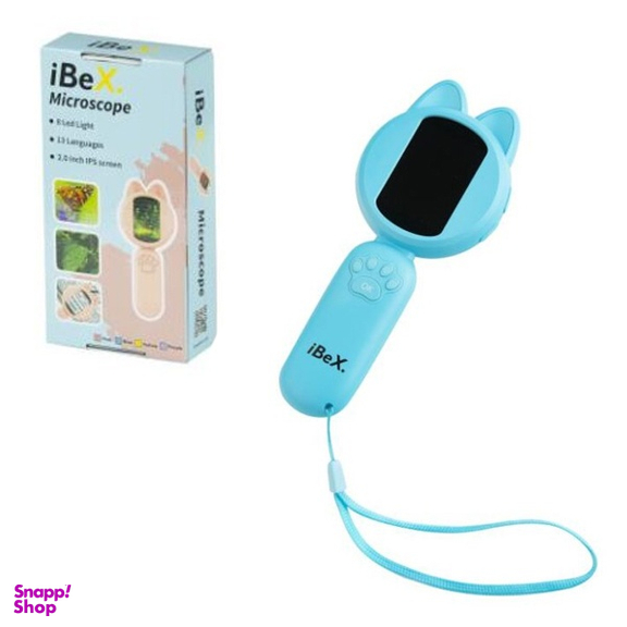 میکروسکوپ جیبی دیجیتال طرح آیبکس مدل HopeScope
