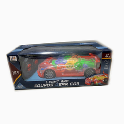 ماشین کنترلی شارژی مدل چرخ دنده ای کد 39A-338