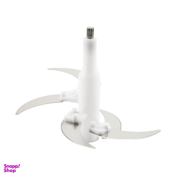 خرد کن سیلور کرست مخزن استیل 5.5 لیتری دسته L