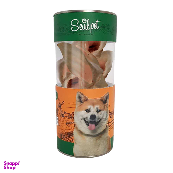غذای تشویقی سگ سویل پت مدل Lamb Ear Snack