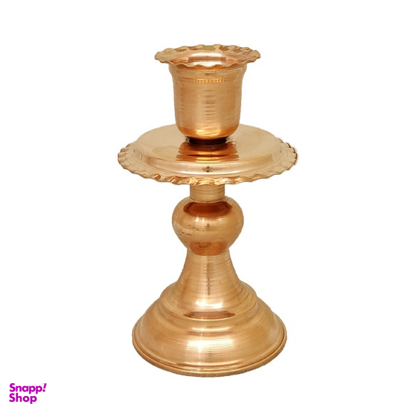 شمعدان مسی کد ZH230