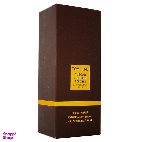 ادو پرفیوم مردانه اسکلاره مدل Tom Ford Tuscan Leather