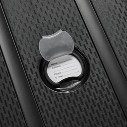 چمدان دلسی مدل بلمونت پلاس کد 3861 سایز بزرگ و متوسط مجموعه 2 عددی