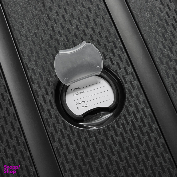 چمدان دلسی مدل بلمونت پلاس کد 3861 سایز بزرگ و متوسط مجموعه 2 عددی