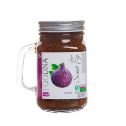 مربای انجیر فودنا وزن 580 گرم