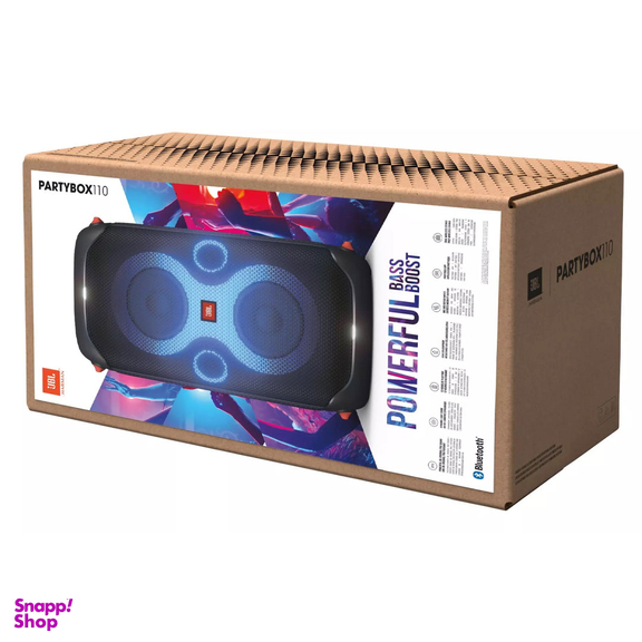 اسپیکر پرتابل جی بی ال مدل PARTYBOX 110