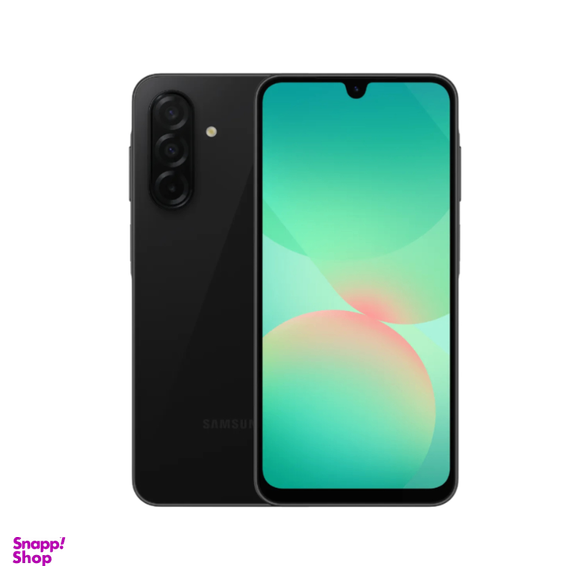 گوشی موبایل سامسونگ مدل Galaxy A26 5G دو سیم کارت ظرفیت 128 گیگابایت رم 6 گیگابایت نسخه ویتنام