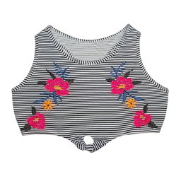 ست 2 تکه مایو دخترانه پیریمارک مدل 6665