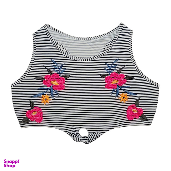 ست 2 تکه مایو دخترانه پیریمارک مدل 6665