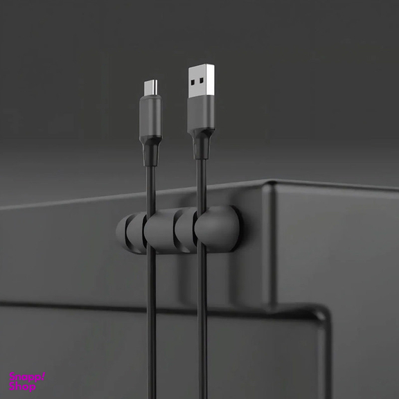 نگهدارنده کابل گرین لاین مدل 8IN1 مجموعه 8 عددی