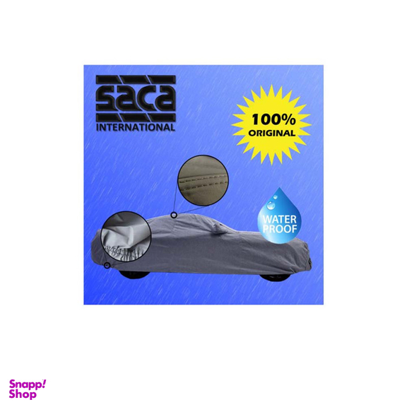 چادر خودرو ساکا مدل car-sp مناسب برای پژو206 هاچبکHB