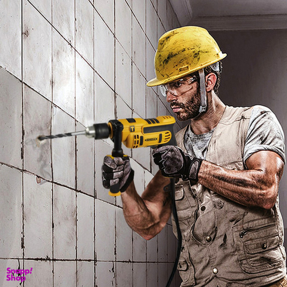 دریل چکشی کنزاکس مدل KID-178