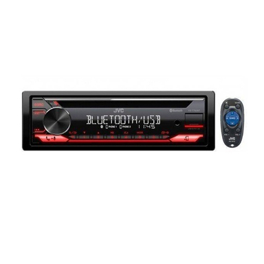 دستگاه پخش خودرو جی وی سی مدل kd-t752bt