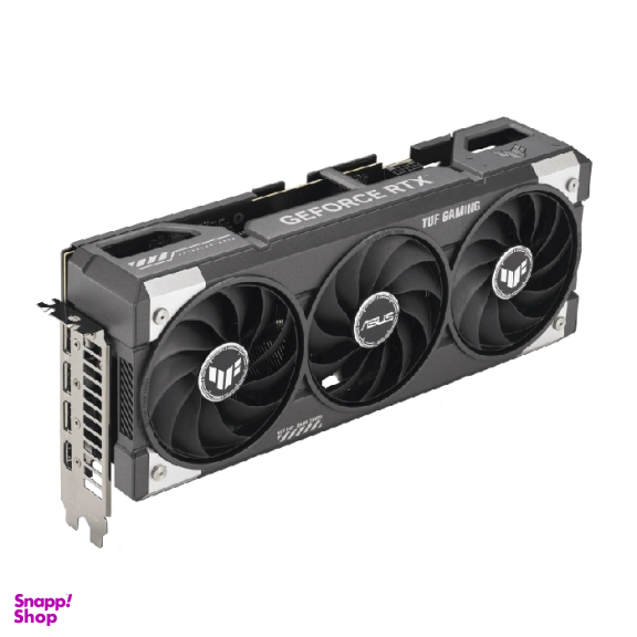 کارت گرافیک ایسوس مدل TUF Gaming GeForce RTX 5060 Ti 16GB DDR7
