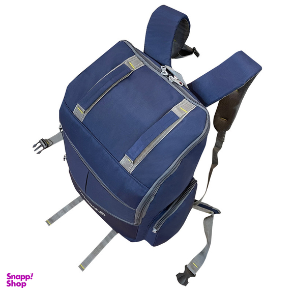 کوله پشتی مسافرتی فوروارد کد FCLT8023 ظرفیت 60 لیتر