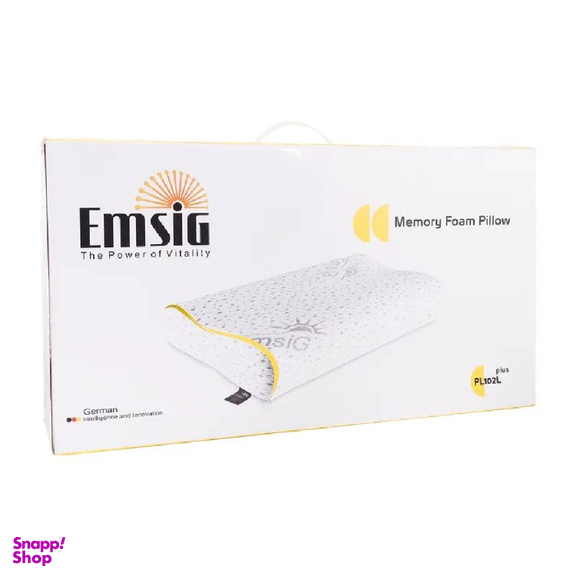 بالش طبی امسیگ مدل PL102 L Plus