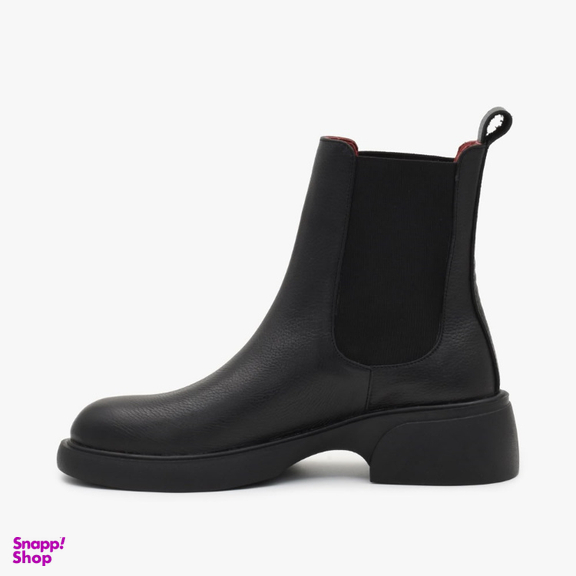 نیم بوت زنانه چرم تهران مدل P34