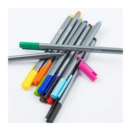 روان نویس 0.3 استدلر مدل triplus Fineliner بسته 20 عددی