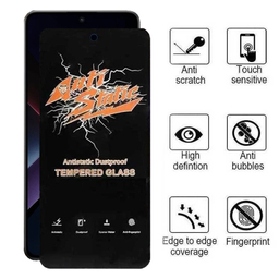 محافظ صفحه نمایش اپیکوی مدل Antistatic Dustproof مناسب برای گوشی موبایل شیائومی Poco X7 Pro / X6 Pro / Redmi Note 14 / Turbo 4