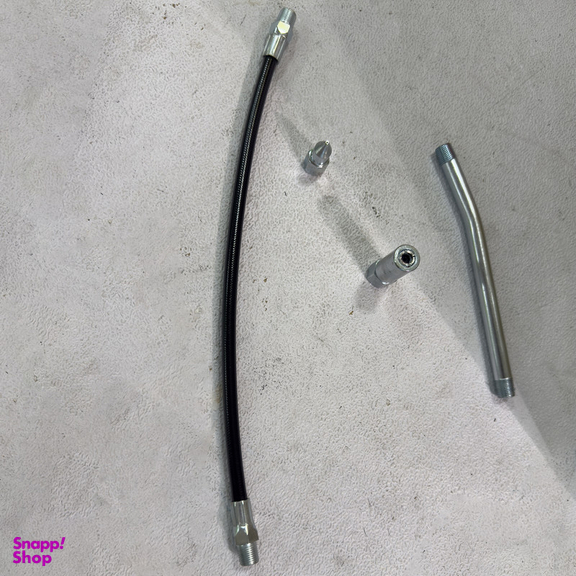 پمپ گریس کاتو توربو مدل SMT-KATUO-400C-9688-