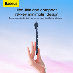 کیبورد بیسوس مدل BS-K02