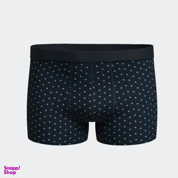 شورت مردانه ال سی وایکیکی مدل turk89887 بسته ۳ عددی