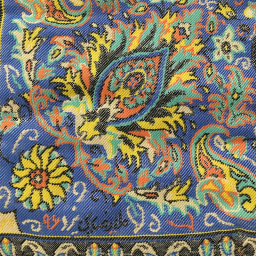 رومیزی ترمه کد 4120