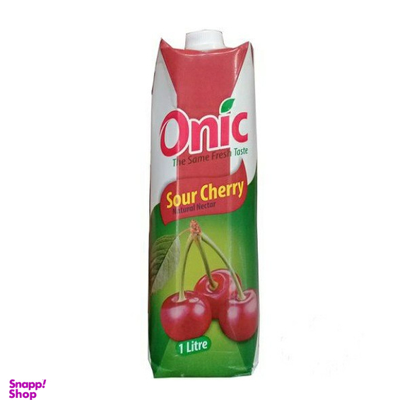 آبمیوه آلبالو اونیک حجم ۱ لیتر