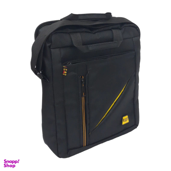 کیف دوشی مردانه طرح کت مدل 4SH 2B