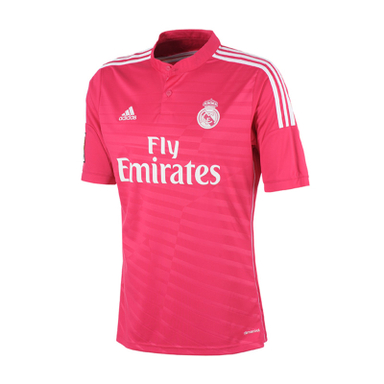 تیشرت ورزشی مردانه مدل رئال مادرید کد Away 2015