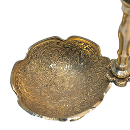 اردوخوری برنجی کد 1154